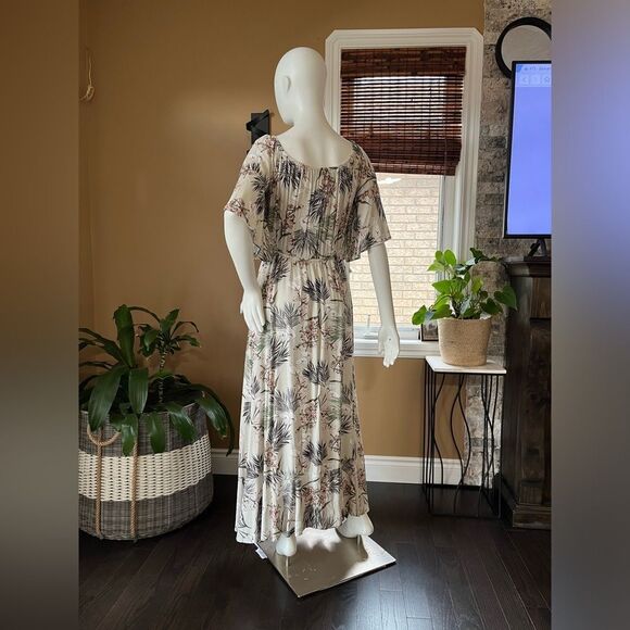 Summer dress/XL - Picture 4 of 11